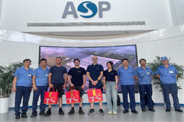 中德协同发力，共促ASP弹簧组业务新程启航