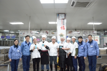 “烹燃”心动，ARN厨艺大比拼