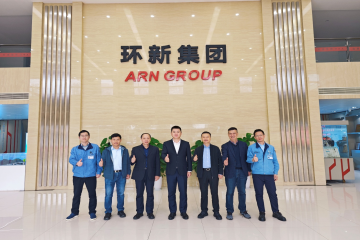深入互换，同谋发展 ——GTE治理层莅临威客电竞集团岳阳园区参观调查，共绘合作新蓝图